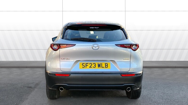 Mazda Cx-30 2.0 e-Skyactiv G MHEV SE-L 5dr Petrol Hatchback